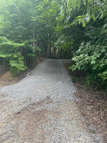 Lot 4r Aerial Ridge 4R sold home in Cataloochee Ranch Estates, Waynesville, NC