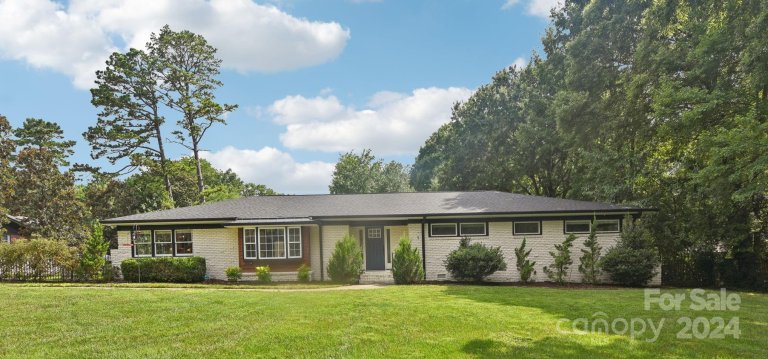 4222 Sharon View Road sold home in Town and Country Estates, Charlotte, NC