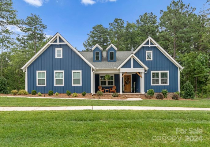 3213 Cape Fox Court sold home in Fox Chase, Denver, NC