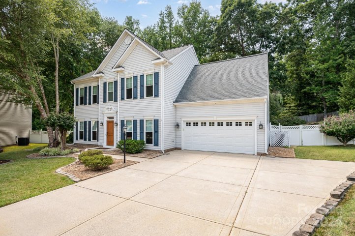 112 Banterling Court sold home in Gabriel Estates, Mooresville, NC