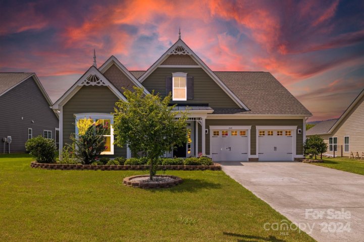 2640 Cherry Laurel Drive sold home in Blume, Harrisburg, NC