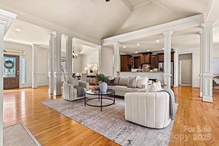 2504 Stoneview Court sold home in Willow Farms, Denver, NC