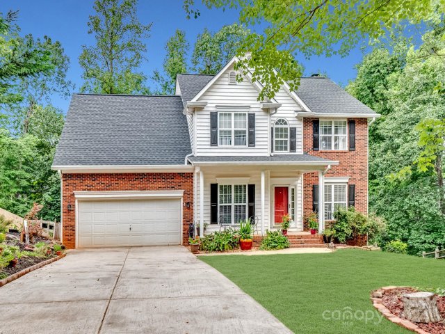 2806 Walcourt Valley Place sold home in Providence Glen, Charlotte, NC