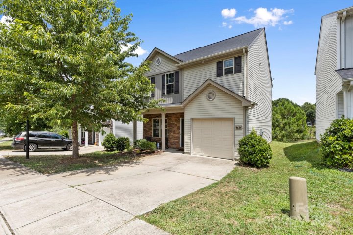 4624 Montelena Drive sold home in Lakewood Ridge, Charlotte, NC