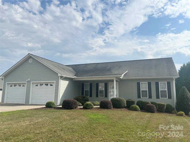 124 Deer Creek Drive sold home in Deer Creek, Hudson, NC
