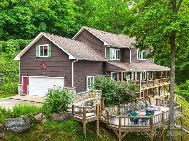 117 Wedgewood Road sold home in Crystal Tree, Waynesville, NC