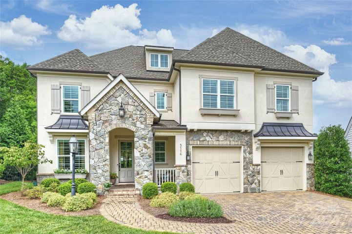 5114 Loma Linda Lane sold home in Providence Retreat, Charlotte, NC
