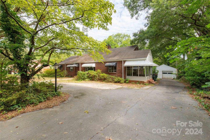 1115 Pinewood Road sold home in Eastview, Rock Hill, SC