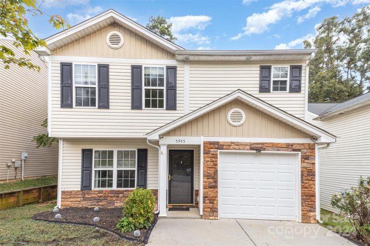 5945 Sullins Road sold home in Lakewood Ridge, Charlotte, NC