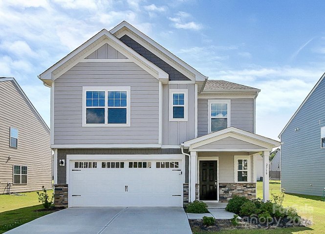 2759 Oldfield Drive sold home in Veronica Springs, Monroe, NC
