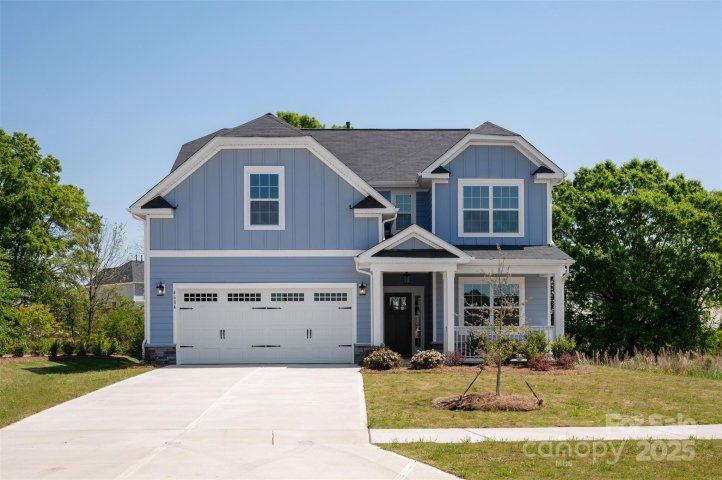 4684 Hopsack Drive CAL0105 sold home in Calico Ridge, Indian Trail, NC