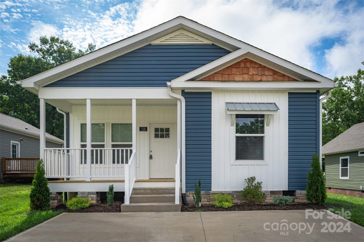 118 Bellamy Road sold home in Brooks Cove, Asheville, NC