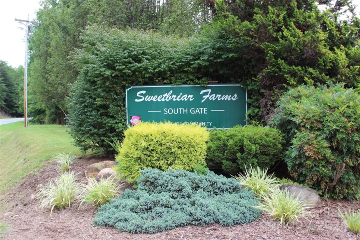 248 Westridge Drive 83 sold home in Sweetbriar Farms, Lake Lure, NC