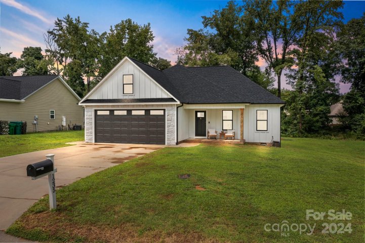 1235 Stonewyck Drive sold home in Granite Commons, Salisbury, NC