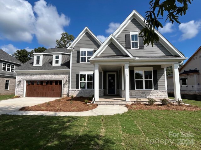 9909 Ardley Park Way 37 sold home in Ardley, Mint Hill, NC