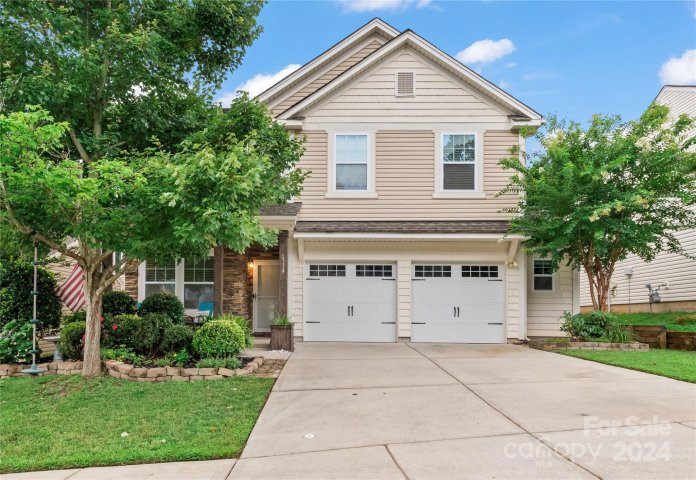 114 Collenton Lane sold home in Harris Crossing, Mooresville, NC