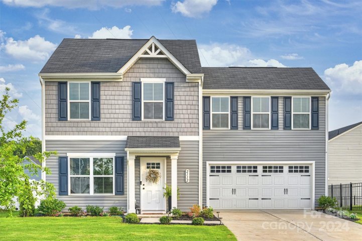 2112 Songwood Drive sold home in Creekside Grove, Charlotte, NC