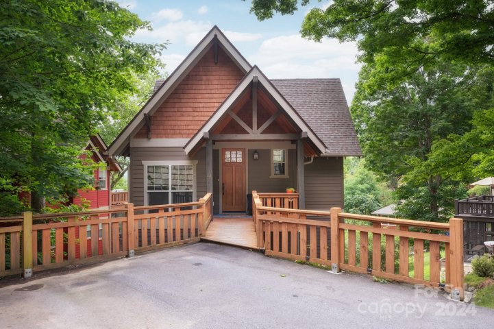41 Shady Park Lane sold home in Sunset Park, Asheville, NC