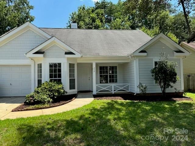 258 Indian Paint Brush Drive sold home in Cedarcroft, Mooresville, NC