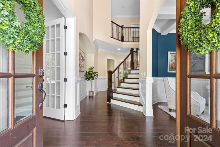 1512 Tarrington Way sold home in Anniston Grove, Wesley Chapel, NC