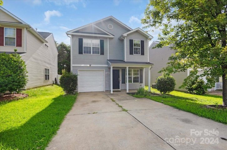 5640 Henderson Oaks Drive sold home in Henderson Oaks, Charlotte, NC