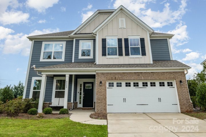 4520 Box Elder Court sold home in Poplin Grove, Indian Trail, NC
