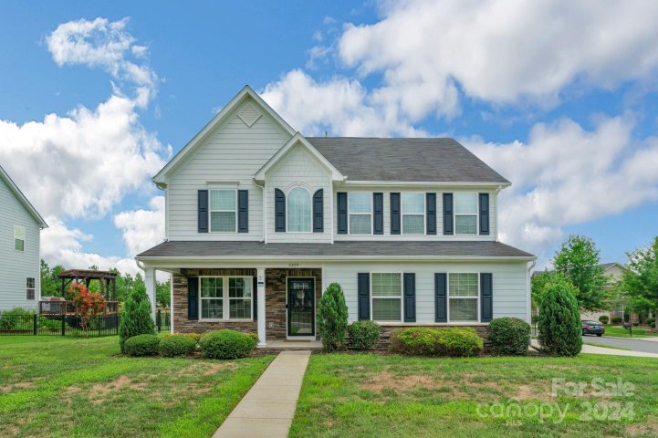 1009 Nutgrove Lane sold home in Sheridan, Indian Trail, NC