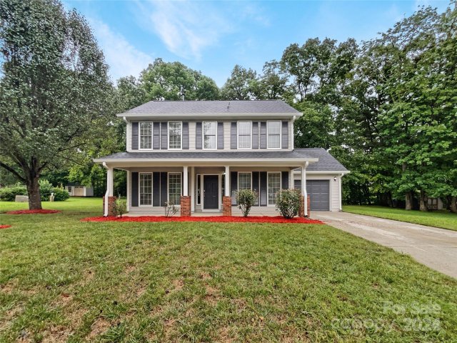 6102 Joshua Tree Court sold home in Martin Lakes, Charlotte, NC