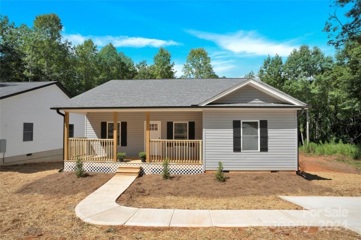 842 Cabaniss Drive sold home in Eastway Heights, Shelby, NC
