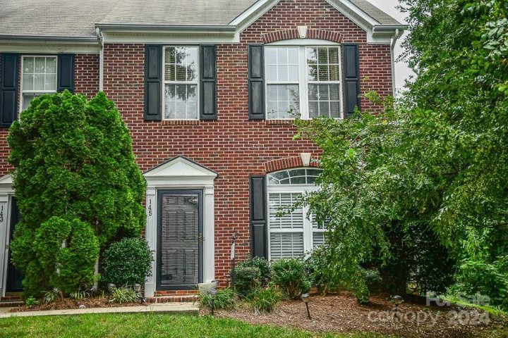145 Talbert Town Loop sold home in Talbert Townes, Mooresville, NC