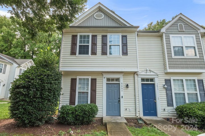 5651 Seths Drive sold home in Nevin Creek, Charlotte, NC