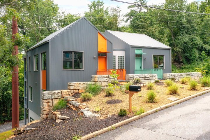 435 W Haywood Street 20 sold home in Chicken Hill, Asheville, NC