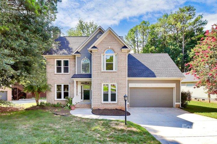 1417 Colwick Lane sold home in Ashley Park, Rock Hill, SC