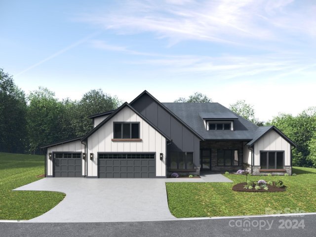 108 Bridgeway Drive 23 sold home in StoneRidge at Hayes Mountain, Candler, NC