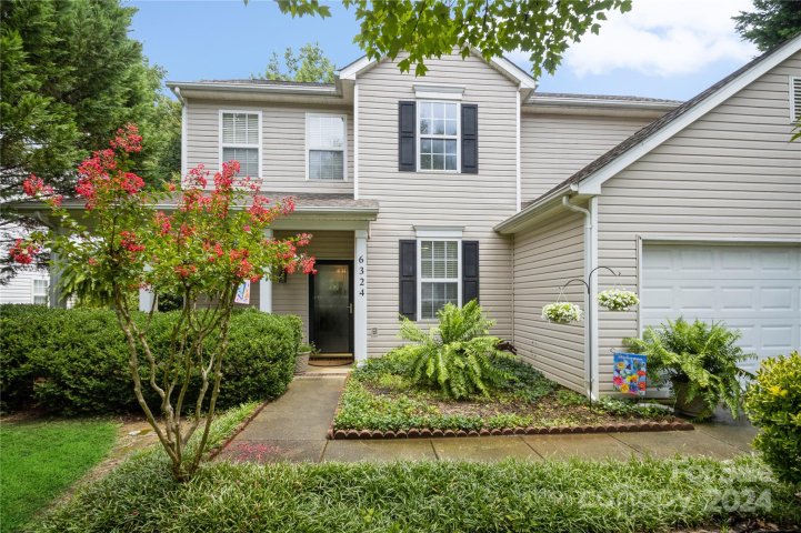 6324 Gatesville Lane sold home in McKee Woods, Charlotte, NC