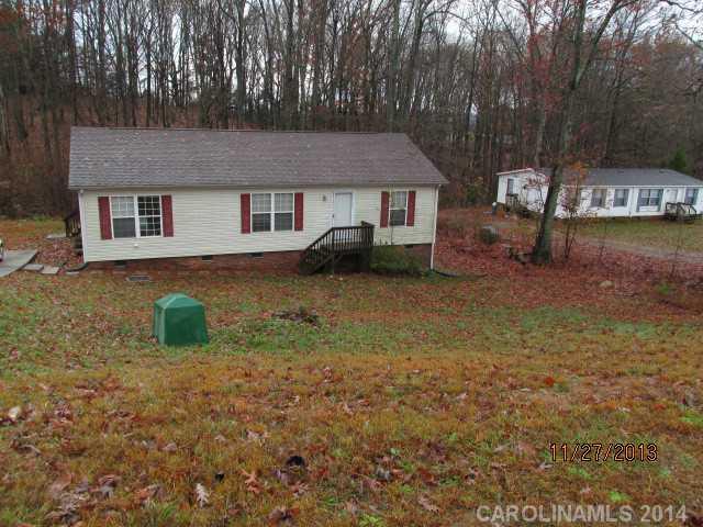 608 Mountain Meadows Drive sold home in Mountain Meadows, Bessemer City, NC