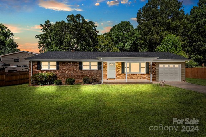 2514 Cove Creek Drive sold home in SOUTHGATE, Gastonia, NC
