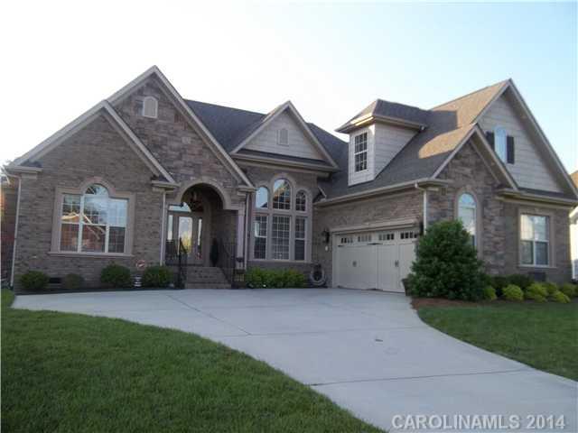 2547 Chatham Drive sold home in Chastain Village, Fort Mill, SC