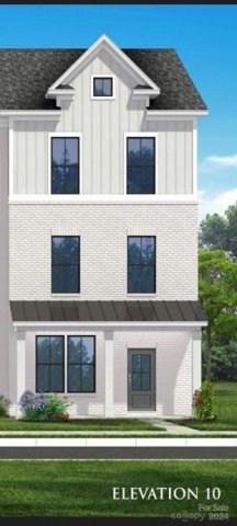 3024 Red Cardinal Lane 11 sold home in The Townes of Cotswold, Charlotte, NC