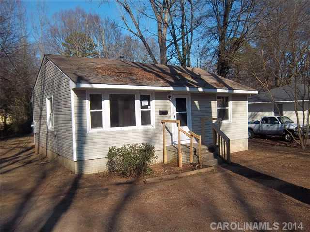 2117 Purser Drive sold home in Eastwoods, Charlotte, NC