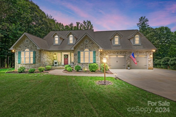 119 Hawk Run Lane sold home in Wildlife Bay, Troutman, NC