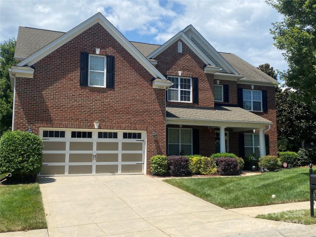11604 Ashbourne Hall Road sold home in Ardrey Chase, Charlotte, NC
