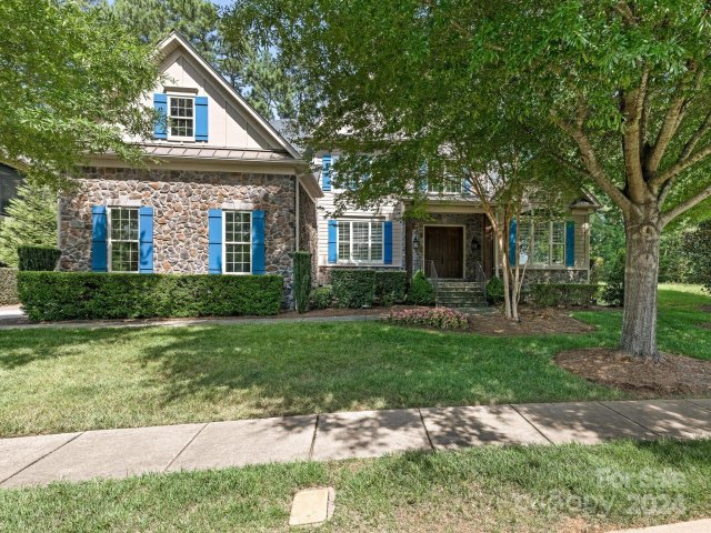 4212 Greenbriar Hills Plantation Road sold home in Enclave, Charlotte, NC