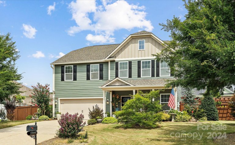 15220 Kissimmee Lane sold home in Belleglade, Mint Hill, NC