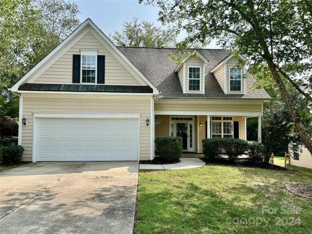 10324 Rosemallow Road sold home in Back Creek Forest, Charlotte, NC