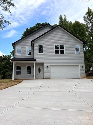 4617 Marthas Ridge Drive sold home in Hickory Grove, Charlotte, NC