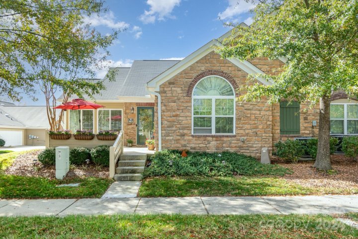4805 Boomerang Way sold home in Ridge Road Villas, Charlotte, NC