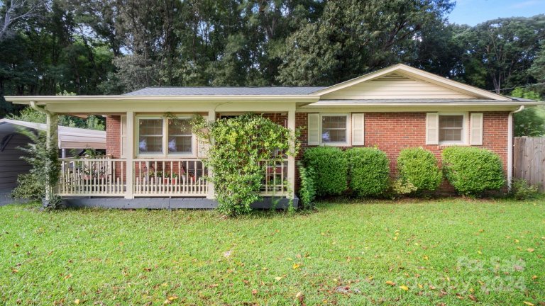 4430 Ginger Drive 13 sold home in Craig Gardens, Gastonia, NC