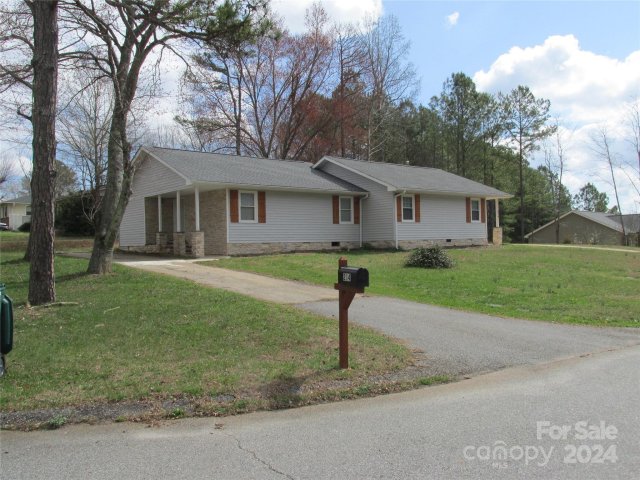 214 Killion Drive sold home in Briar Creek, Gaffney, SC