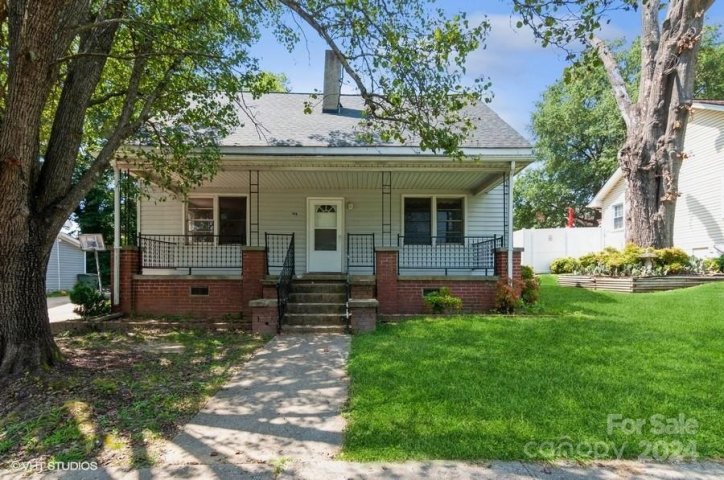 105 S Ransom Street sold home in Firestone Cotton Mills, Gastonia, NC